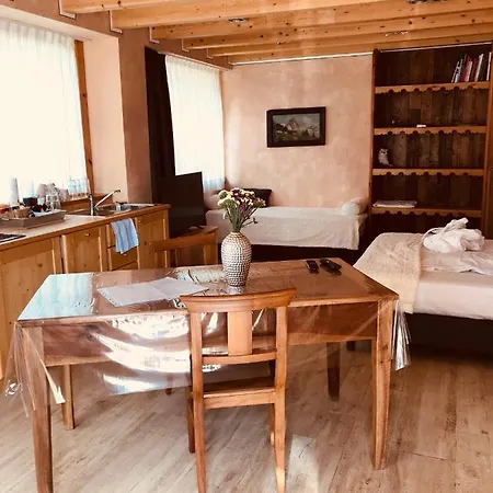 Bed & Breakfast Balancon Mountain Torgnon