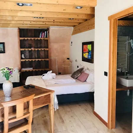 Balancon Mountain Bed & Breakfast Torgnon