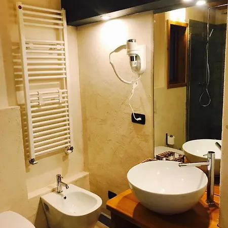 Bed & Breakfast Balancon Mountain Torgnon