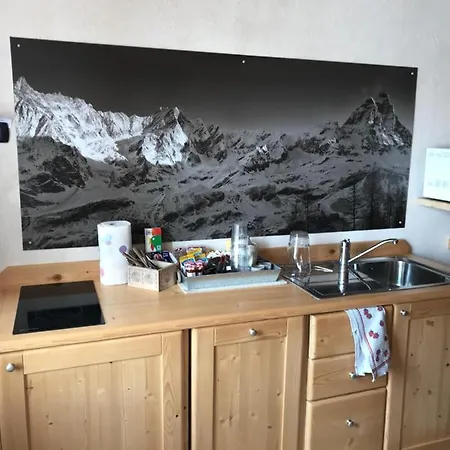 Bed & Breakfast Balancon Mountain Torgnon